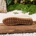 thumbnail image 5 of WHLBF Womens Shoes Round Toe Casual Plus Size Loafers Solid Color Bow Closed Toe Flat Soft Sole Size 7, 5 of 9