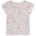thumbnail image 2 of Peppa Pig T 3-Pack Clothes Shirt for Girls, Multi, 2T, 2 of 4