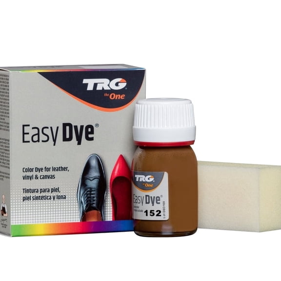 TRG Nevada 152 Color Dye – best leather dye, makes it easy to either restore the color of your shoes, handbags or other leather goods or to change the color