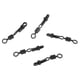 thumbnail image 4 of 50 Unids Aleación Pesca Swivels Snap Conectores 0.94 '' Rolling Swivels Carp Fishing Accessories 2.4cm, 4 of 7