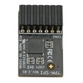thumbnail image 4 of Módulo TPM2.0 Módulo de seguridad de cifrado TPM SPI de 14 pines con SLB 9670 para placas base ASUS para Windows, 4 of 5