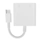 thumbnail image 1 of Ccdes Adaptador USB, disco duro USB C a adaptador USB para teléfonos móviles para computadoras para Tablet PC, 1 of 8