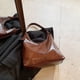 thumbnail image 3 of Bolso Hombro Mano Retro Cuero PU para Mujer, 3 of 9