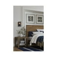 thumbnail image 6 of Progress Lighting Briarwood 1-Light Wall Sconce, Antique Bronze, X-Brace Design, Faux Wood Frame, 6 of 16