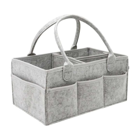 Filt blöja Maman pour Nourrissons väska Maman et Bébé Reese pour Nourrissons väska Dagliga nödvändigheter pour Nourrissons blöjväska Gris