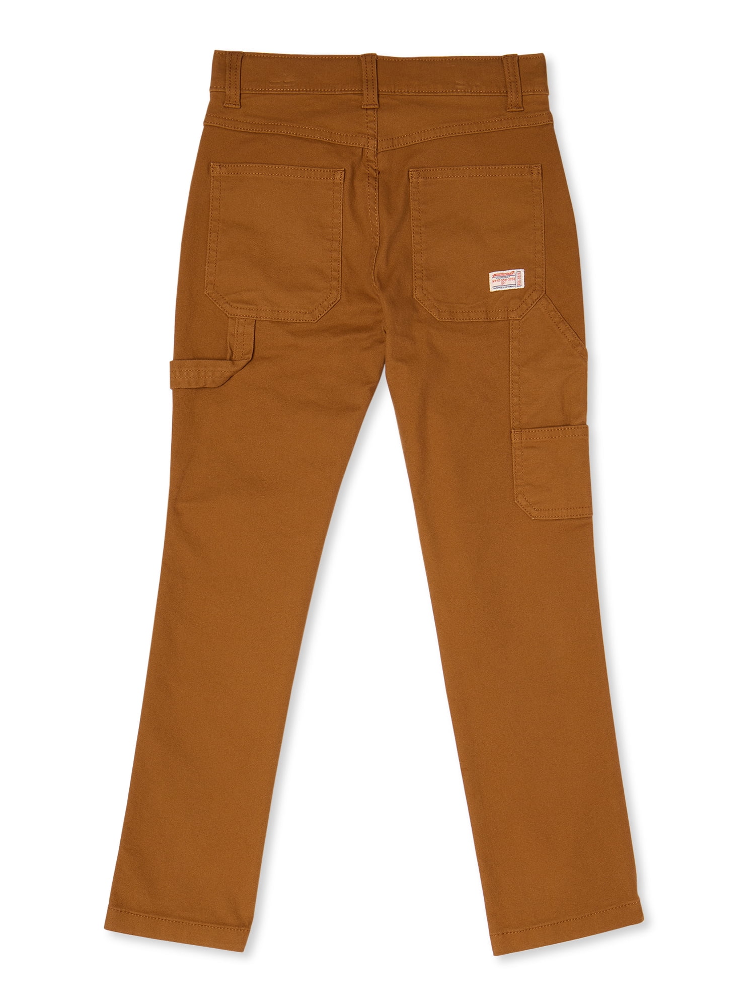 Wonder Nation Boys Denim Carpenter Jeans, Sizes 4-18 & Husky
