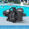 thumbnail image 3 of 220V Motor Swimming Pool Sand Filter Circulating Pool Pumping Accessories, 3 of 14