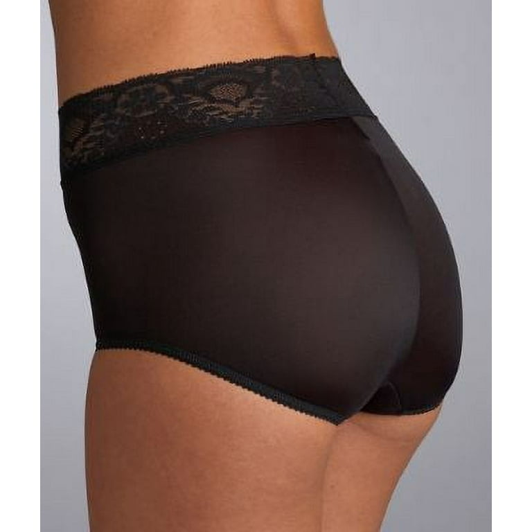 Cupid Deluster Waistline Brief Panty with Light Shaping Tummy