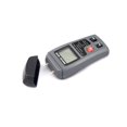 thumbnail image 5 of Medidor de humedad de madera digital Detector de humedad portátil de 2 clavijas - 1 batería de 9 V - Precisión: +/- 1% - 4 modos de medición - Parada automática TUNC Sencillez, 5 of 5