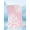 Pink, variant on Coral Pink Cooling Blanket,Lightweight Breathable Summer Throw Blanket with Double Sided Cold Effect,Coastal White Ocean Marine Nautical Beach Picnic Blankets Bed Sheet for Hot Sleepers 50"x60"