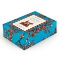 thumbnail image 3 of Seda France Classic Toile Japanese Quince Paper-Wrapped Bar Soap 6oz, 3 of 3