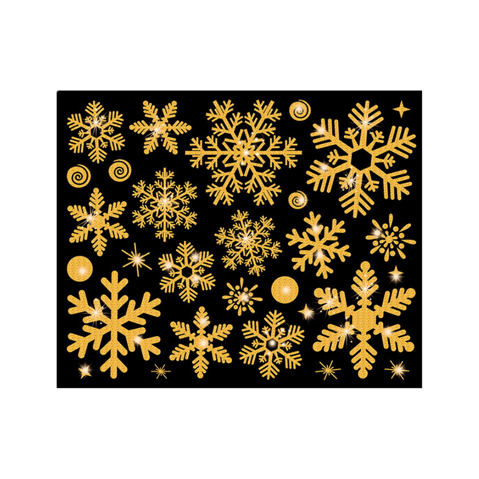 Glow in The Dark Luminous Stars Wall Stickers for Decor Ceiling Kids