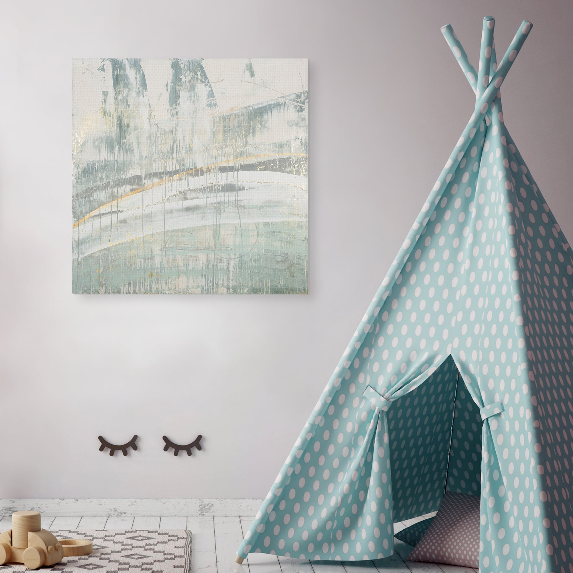 Bowry by Austin Allen James Canvas Art Print
