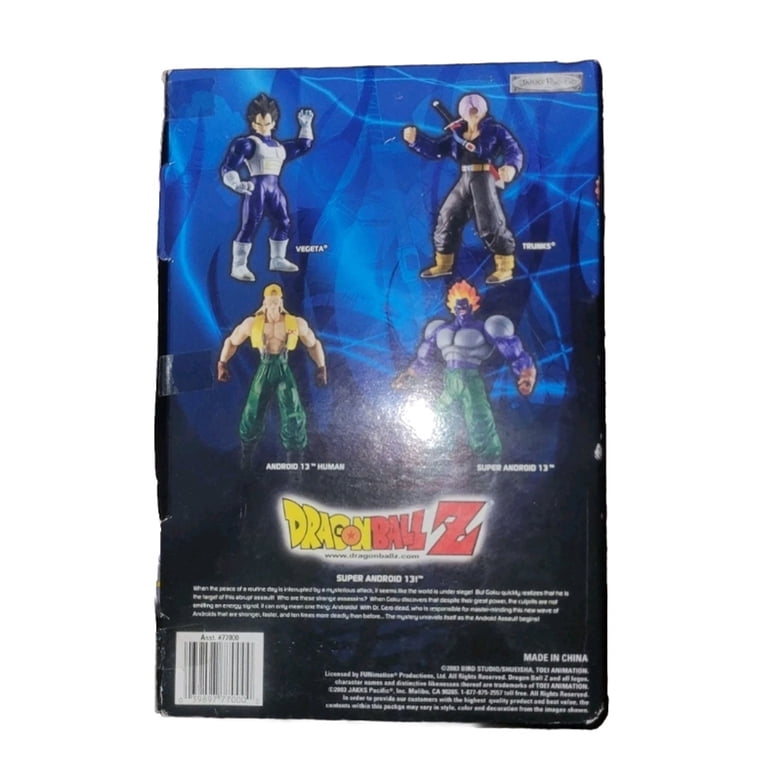 Figurine Gashapon Mecha Freezer Dragon Ball Z Figure DBZ rare Frieza