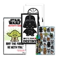 thumbnail image 2 of Set de regalos para fiesta de cumpleaños de Star Wars, 24 paquetes de juegos, 2 of 3