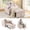 1-Seat Beige, variant on Ebello 3-in-1 Convertible Corduroy Sleeper Sofa Bed with Phone Holders & USB Ports, Pull Out Bed, Adjustable Backrest, Easy Assembly, 1-Seat(Gray)