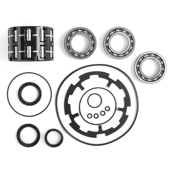 Front Diff Roller Kit Sprague Armature Plate for Polaris Sportsman 550 850 1000