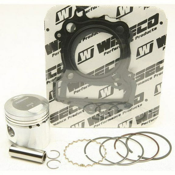 Wiseco  PK1227; Top End Piston Kit; Hon XR/CRF80 '92-13 9.7:1 CR(4665M04900)