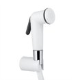 thumbnail image 1 of Juego De Rociador De Bidé De Mano, Cabezal De Ducha De Baño De Plástico ABS Para Limpieza De Privacidad, Sanitario Y Saludable, Adecuado Para Lavado De Pisos, Baño De Mascotas, 1 of 7