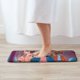 thumbnail image 4 of Alfombrilla de baño de Stranger Things, alfombrilla de cocina antideslizante, alfombra de baño, felpudo de entrada para niños, niñas, dormitorio infantil, decoración del hogar, alfombras de interior, 4 of 8