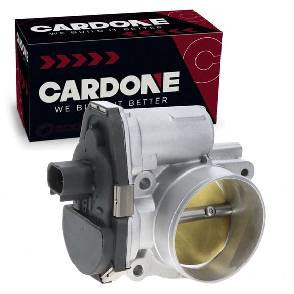 Cardone Reman Fuel Injection Throttle Body compatible with Chevrolet Traverse 3.6L V6 2009-2011