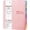 2027 Pink, variant on 2027 Appointment Book - January - December 2027, Appointment Planner with Weekly & Monthly Spread, 8.5'' x 10.5'', Large, 15 Minute Increments, 2027 Daily Planner with Pockets, Tabs, Soft Cover