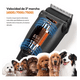 thumbnail image 2 of Maquina Para Cortar Pelo De Perro Rasuradora Recargable, NEGRO, 2 of 4