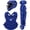 Royal, variant on Easton Black Magic 3.0 Youth Catcher’s Set | Ages 6–12
