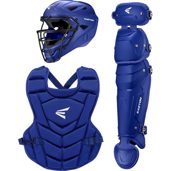 Easton Black Magic 3.0 Youth Catcher’s Set | Ages 6–12 | Large | Black