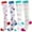 Multicolor, variant on FAZVAOO Women's Compression Socks Warm Athletic Home Socks,Multicolor 4 Pairs