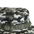 thumbnail image 4 of Happy Date Hat Military Tactical Boonie Hats for Men Women Hunting Fishing Outdoor, 4 of 6