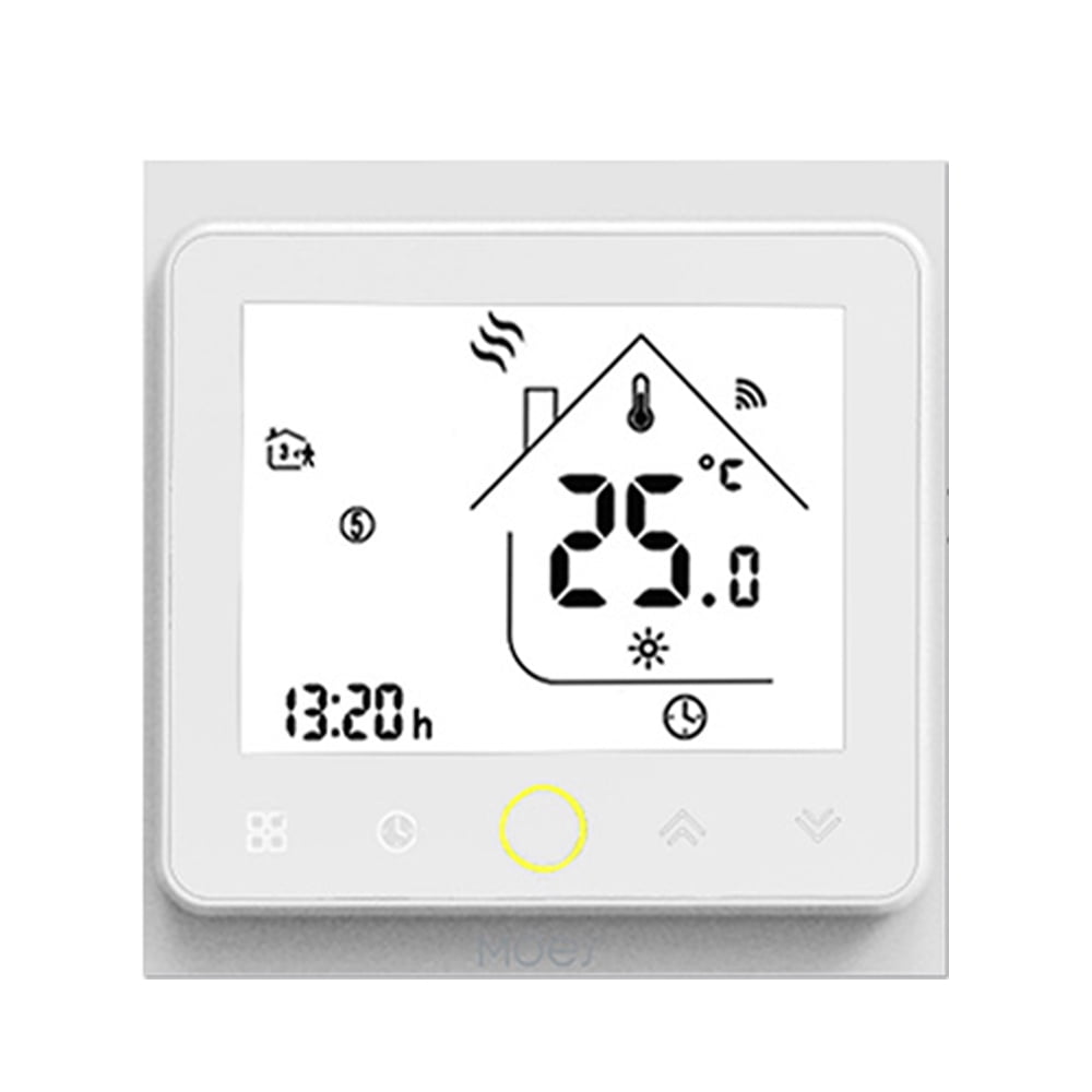 Amdohai ZigBee Intelligent Thermostat Programmable Temperature