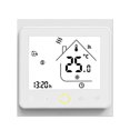 thumbnail image 1 of Termostato inteligente ZigBee Controlador de temperatura programable Concentrador ZigBee requerido Inteligente, 1 of 8
