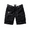 Black, variant on Casual Shorts for Men New Cotton Cargo Shorts Lightweight Wear Resistant Camo Shorts S-3XL
