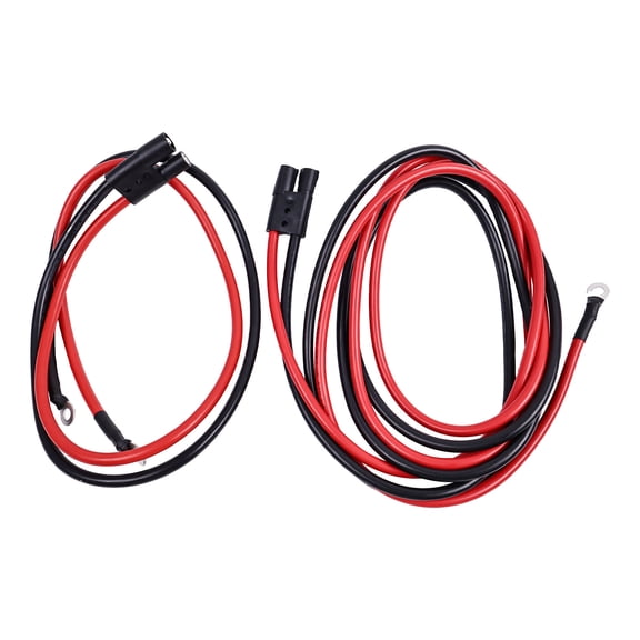 Power Ground Cable Truck Side HYD01684 & Plow Side HYD01690 Compatible with Boss RT3 Snow Plows