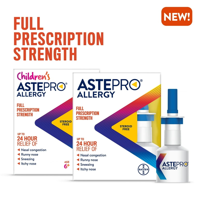Antihistamine nose spray otc online