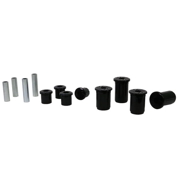 Nolathane REV027.0086 Front Suspension Control Arm Bushing Kit Compatible with Chevrolet 99-04 Silverado 1500, GMC 99-04 Sierra 1500