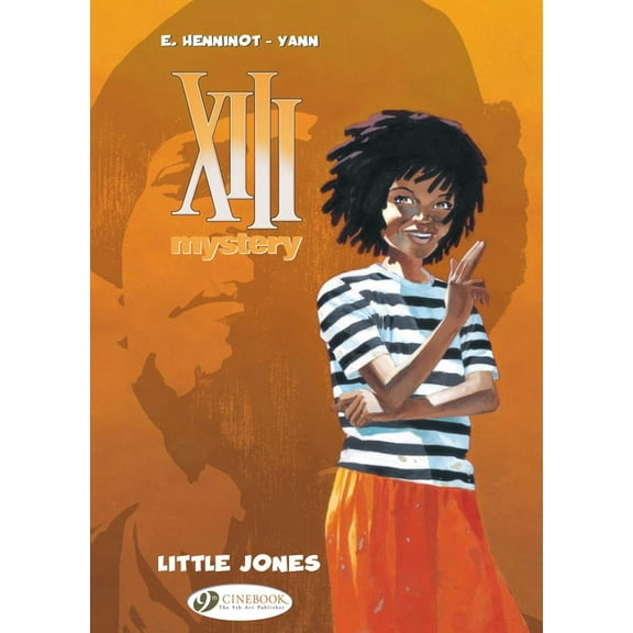 XIII Mystery Little Jones, (Paperback)