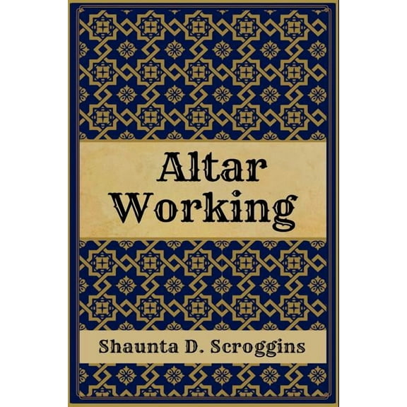 Altar Working