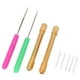 thumbnail image 4 of Herramienta de enraizamiento de pelo de muñeca herramienta ergonómica profesional para enraizar el pelo de muñeca DIY con punzón para entusiastas del hogar ANGGREK Otros, 4 of 8