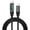 Black, variant on Fast Speed USB C to USB C Charging Cable 20V 5A 100W USB C Power Wire for Smartphones Tablets Laptops