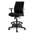 thumbnail image 3 of Ignition 2.0 23 in. to 32 in. Seat Height Ilira-Stretch Mesh Back Task Stool - Black, 3 of 11