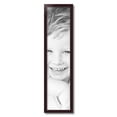 thumbnail image 2 of ArtToFrames 8x34 inch Brown Picture Frame, Red Wood Poster Frame (4092), 2 of 8