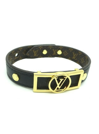 Louis Vuitton M6431 Monogram Bracelet, Accessories