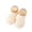Beige, variant on Autumn Toddler Shoes Boys and Girls Floor Sports Socks Shoes Solid Color Light and Comfortable Chocolate Toddler Shoes Bunny Pompom Sneaker for Baby Girl Girls Dress Shoes Glitter