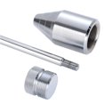 thumbnail image 2 of jinwen Golf Swing Training Arm Guide Trainer Stick Correcting Alignment Accessories, 2 of 7