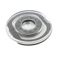 thumbnail image 3 of For Roborock H6 H7 Vacuum Cleaner Dust Bin Lid Bucket Bottom Cover, 3 of 5