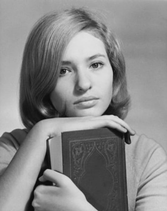 Portrait Of A Teena