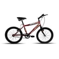 thumbnail image 1 of Bicicleta Black Panther Bravia R20 H Rojo, 1 of 2