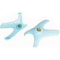 thumbnail image 5 of Zk-plastic Exercise Wheel For Small Animals - Quiet Non-slip Running Disc For Hamsters, Hedgehogs, Small Pets, Blue Exercise Wheel 18 X 18 X 11cm, 5 of 5